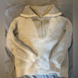 Everlane Wool Blend Sweater